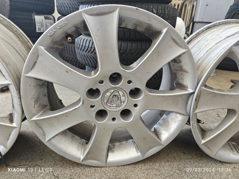 Jante Volkswagen/Audi/Skoda/Seat r16