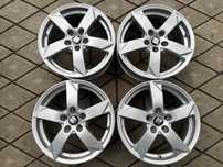 Jante / Roti 5x100 R16 seat skoda vw audi