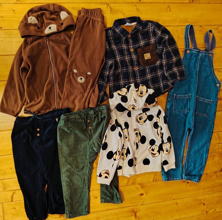 Vând lot de Hanuțe