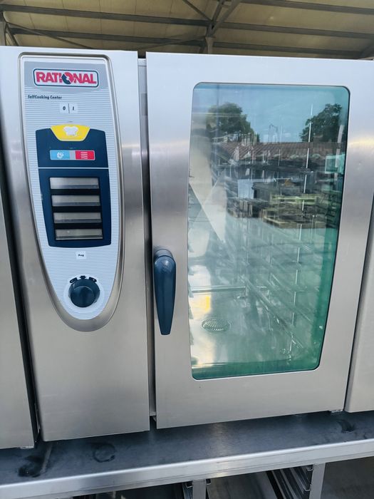 Rational SCC.Малко часове.Състояние НОВО!ПОДБРАНИ!Конкуренция?ЗАБРАВИ!