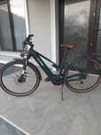 Bicicleta Cube  Turing  Hibrid rulata 100 km