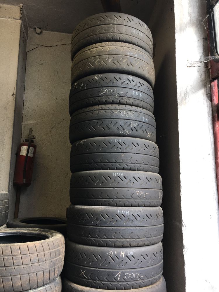 Рали сликове 16 и 18 pirelli,michelin,hankook,hollsier,kumho