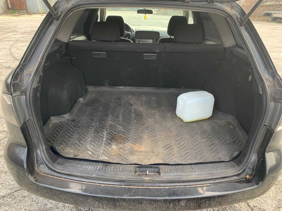 На Части Mazda 6 GY 2.0Di 136к.с 2004 Мазда 6 2,0ди 136 Комби