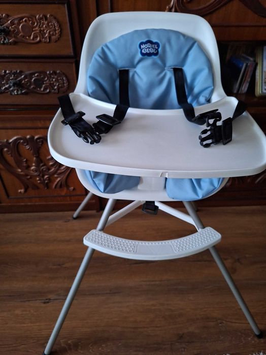 Vand Scaun de masa pentru copii  -  NORIEL BEBE