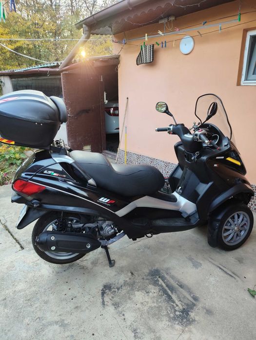 Piaggio MP3 /300 CC, catB L5E