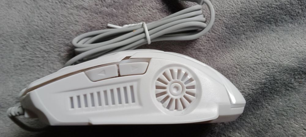 Mouse optic cu fir G5