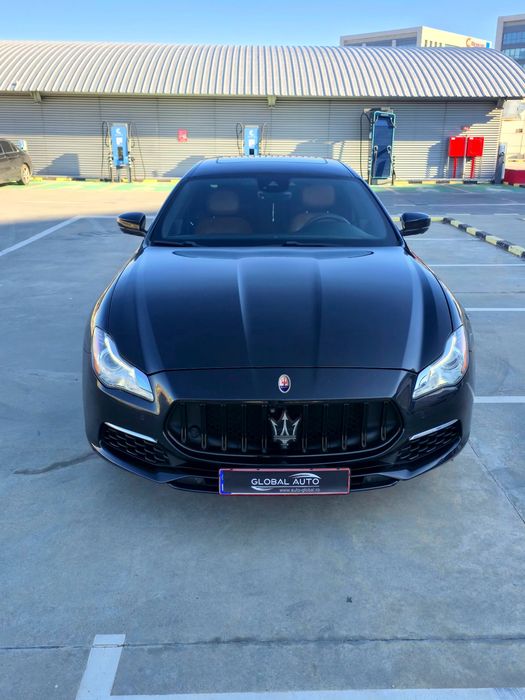 Maserati Quattroporte Granlusso Diesel/275Cp/Stare de excepție