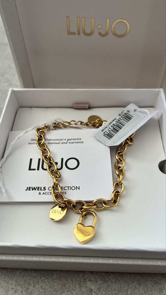 Дамска Гривна liu jo