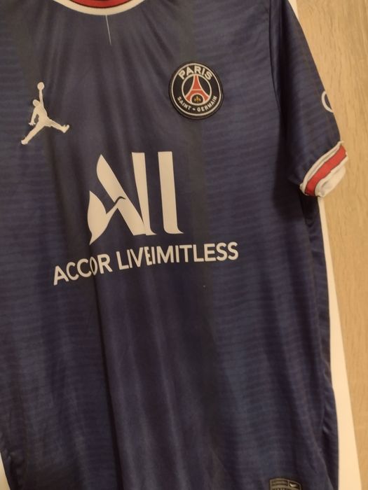 Футболна фланелка  MBAPPE