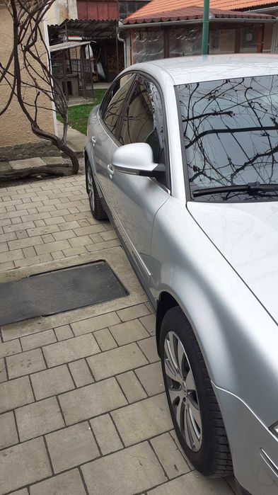 VW Passat B5.5 1.9 TDI