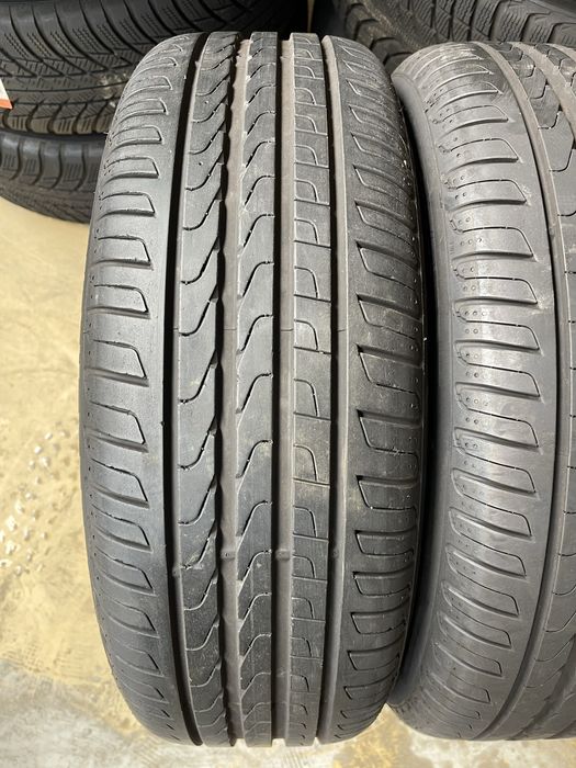 Set Cauciucuri Anvelope Vara Noi Pirelli 205 55 R17 Originale
