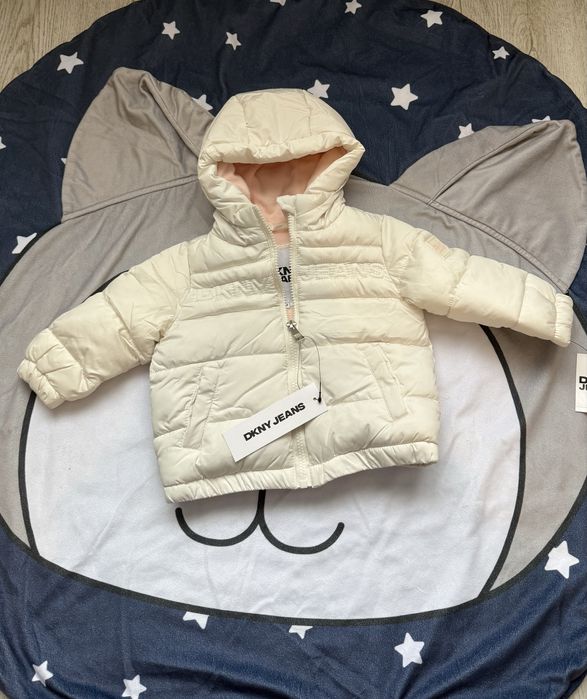 Детско яке DKNY