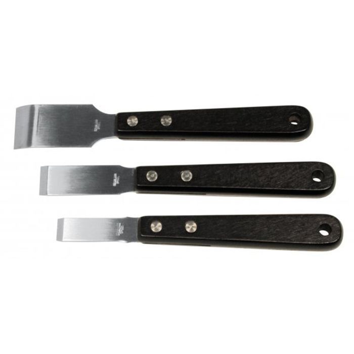 Set 3 raclete cu latimea de 15, 20, 30mm