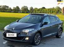 Renault Megane BOSE