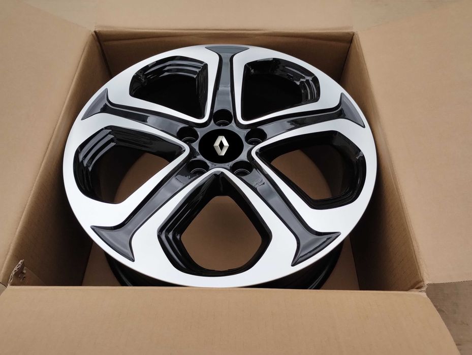 Jante R17 Renault Arcana Megane Fluence Laguna Clio Grand Scenic R17