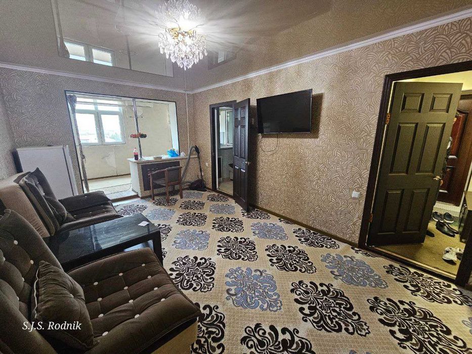 2в3 ком 2х6 кирпич 55м2 Новомосковская ипотека