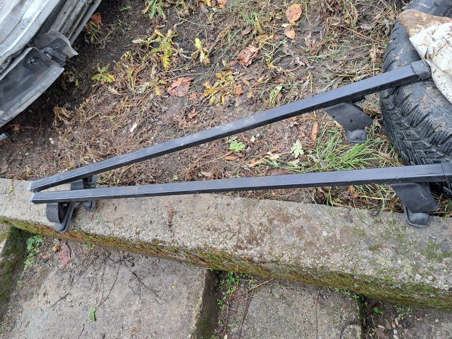 Багажник за таван