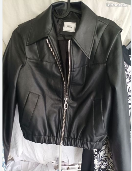 Кожено яке Pimkie