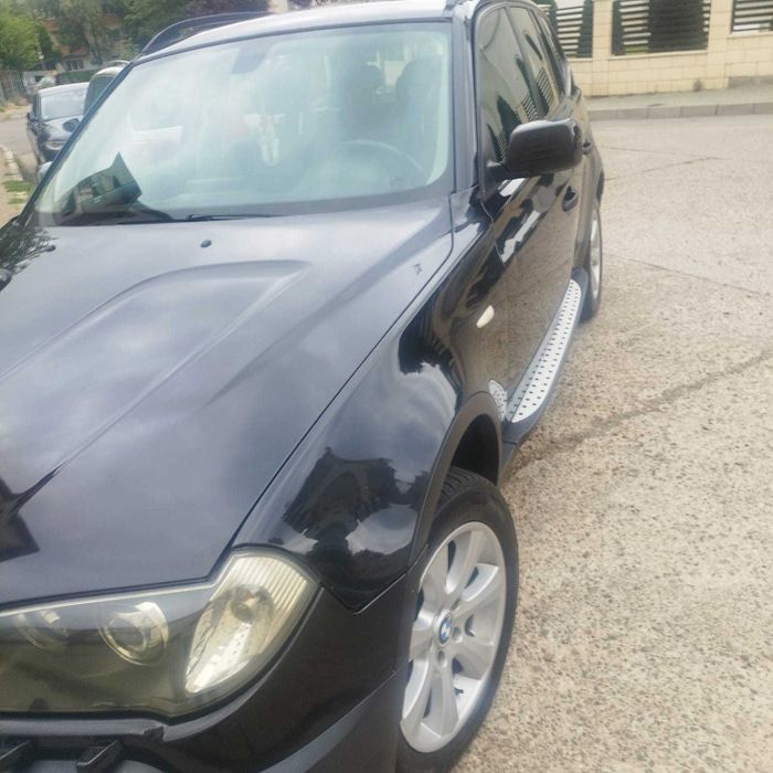 Vand Bmw X3 E83- 2.0d 150CP-  An 2006-Euro 4- Manuala