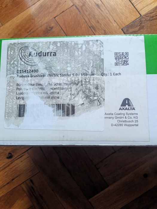 Ексцентър шлайф Audrra Mirka