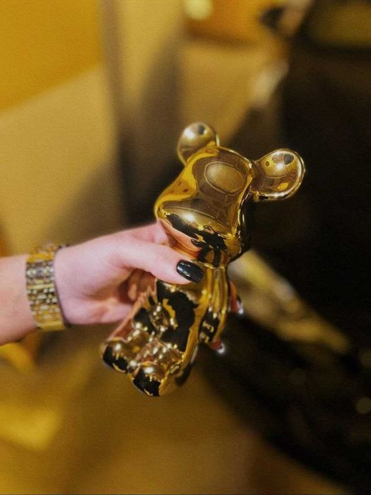 Статуэтки, светильники, брилки