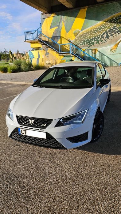 Seat Leon Seat Leon Cupra 290 DSG