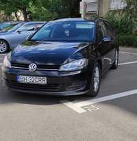 Vând/Schimb VW golf 7 2.0D,DSG. Euro6