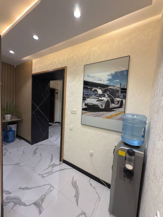 Юнус Раджаби Интерпол | 82кв - нежилое помещение Аренда