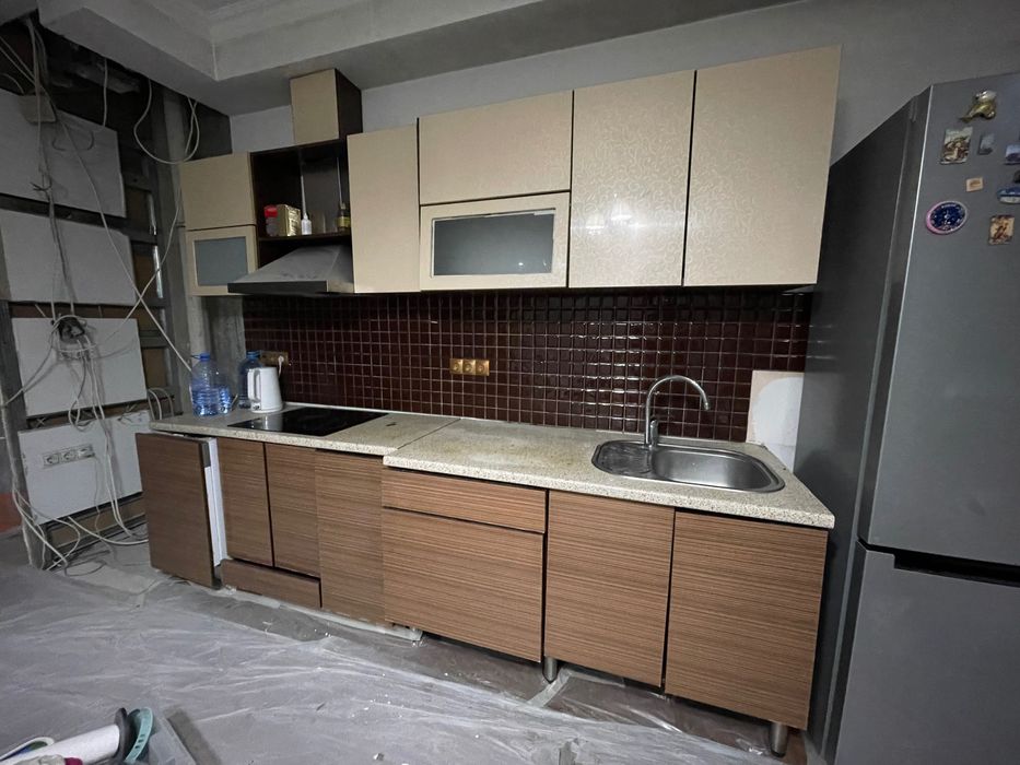 Кухонная мебель на запчасти