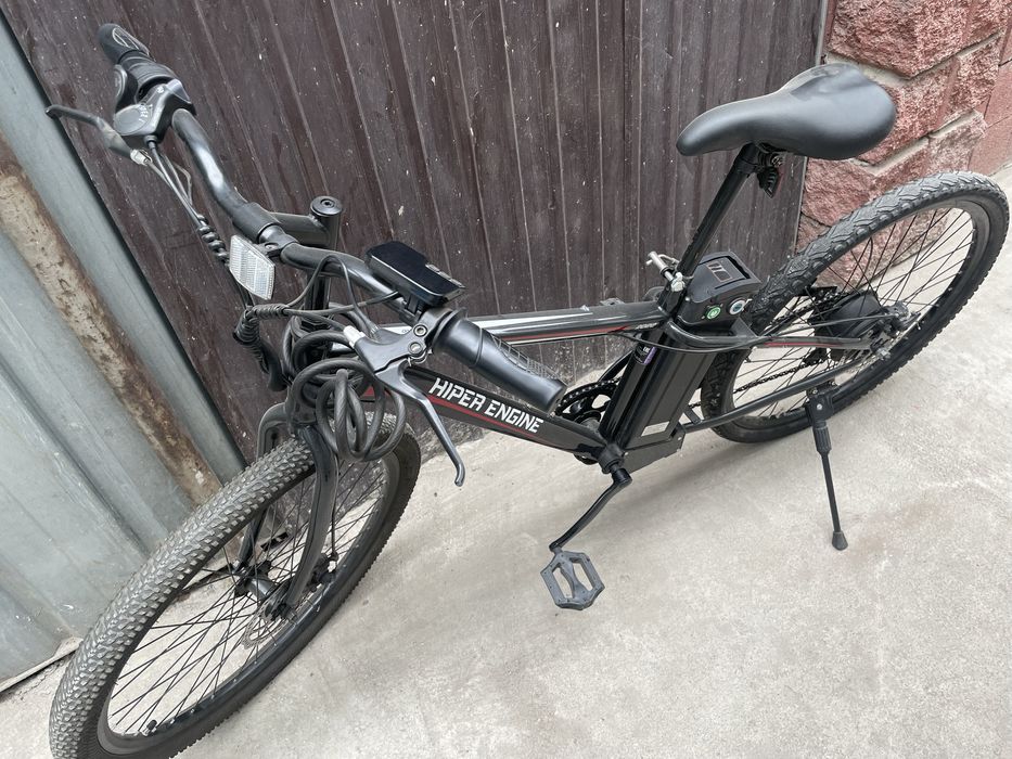 Продам Электровелосипед, торг уместен