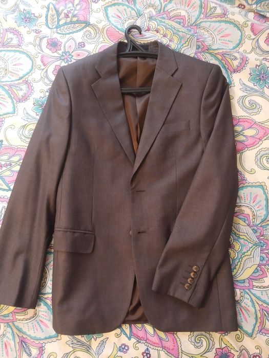 Мужской костюм 44/170