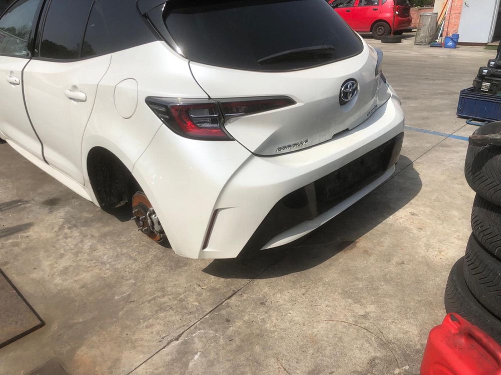 Piese Toyota Corolla Hatchback. 2019-2023