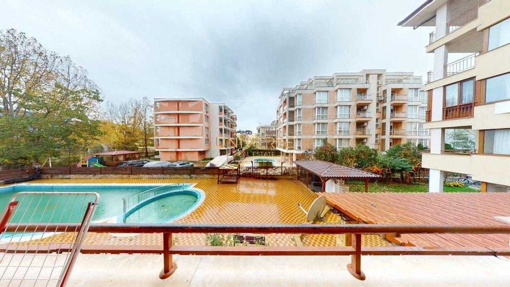 Продава се Двустаен апартамент в к.к. Слънчев бряг - 63 кв.м за 1381 €/кв.м - Снимка #14