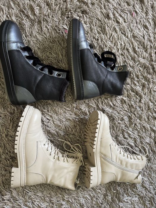 Зимняя обувь, ботинки