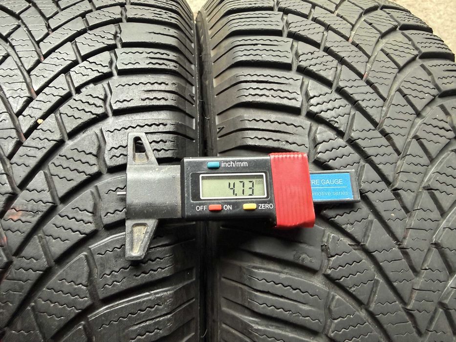 2x Anvelope Iarna 185/65 R15 - Bridgestone Blizzak LM 005