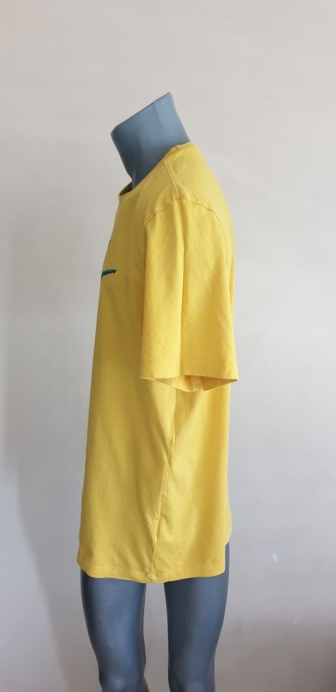 Nike Cotton Mens Size L ОРИГИНАЛ! Мъжка Тениска!
