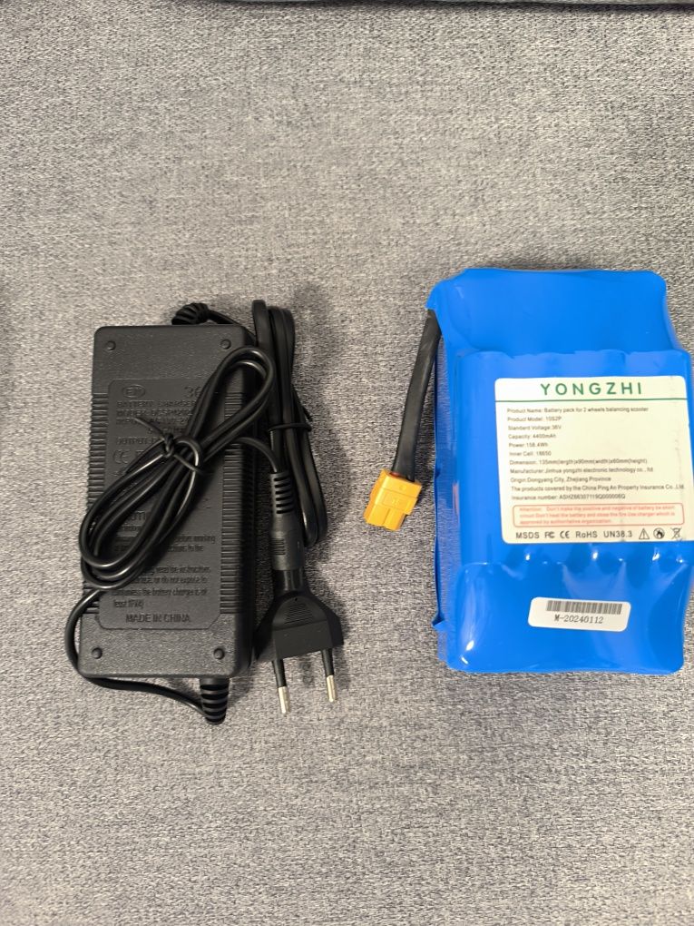 Tricicleta electrica! Preț achiziție 1400.