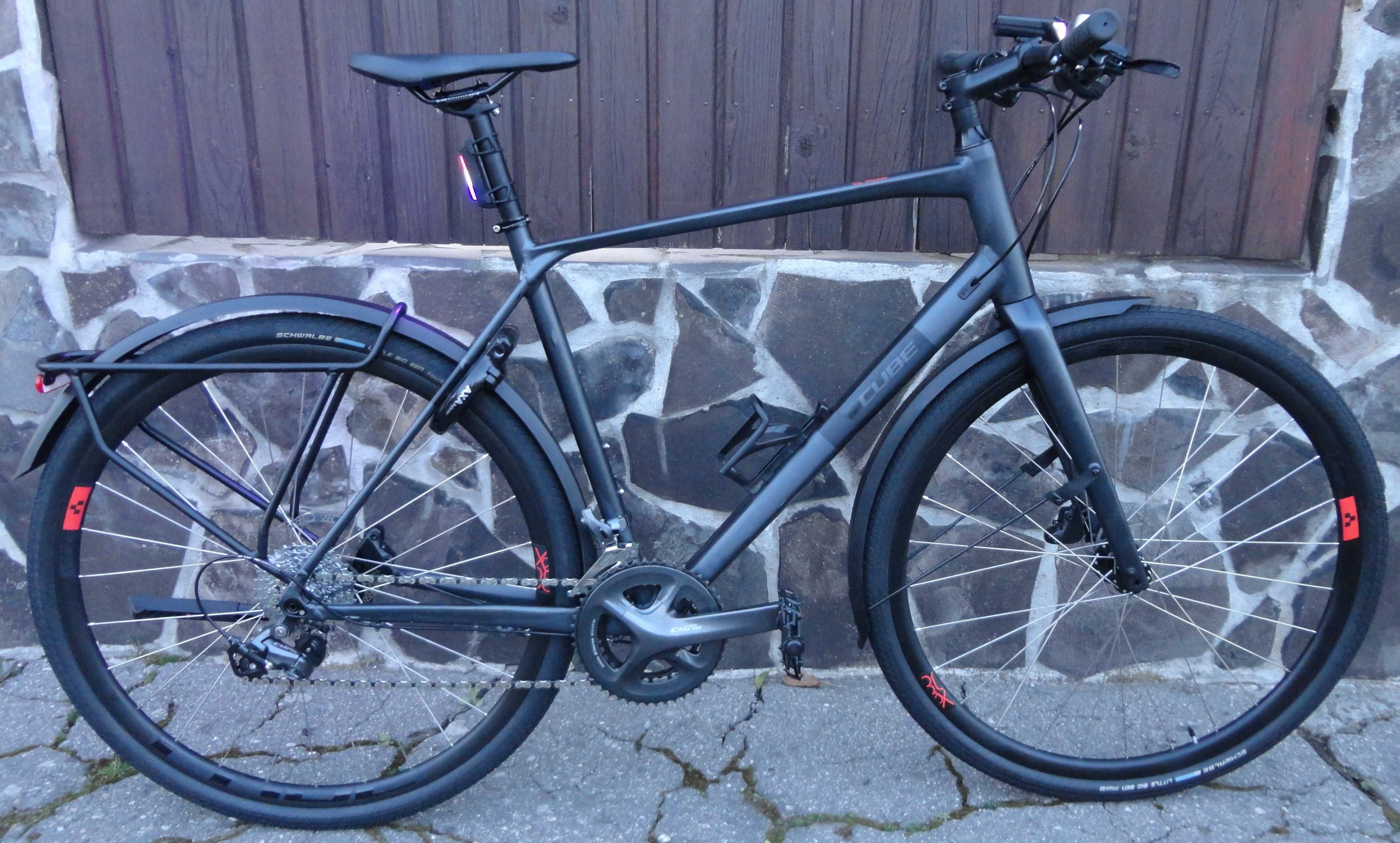 Reducere! Bicicleta Cube SL Road Citybike