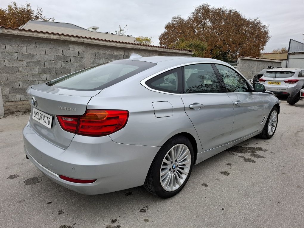 Bmw 330d GT НА ЧАСТИ N57 258кс 59хил км