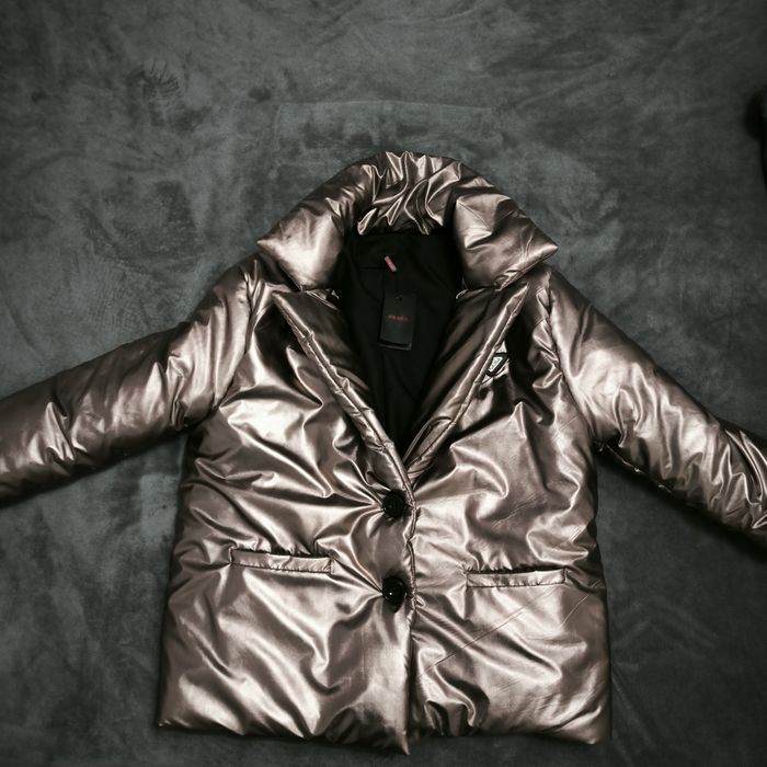 Дебело дамско яке