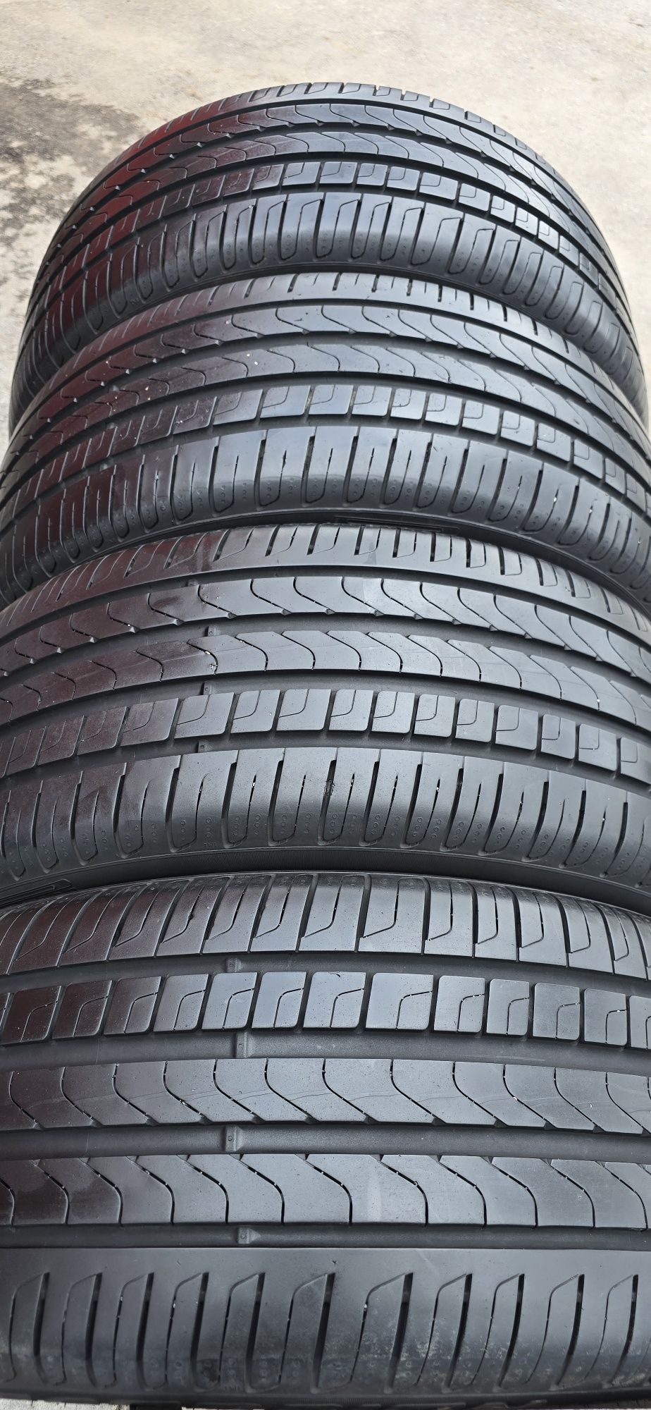 Оригинални джанти Фолксваген Шкода 20 цола / гуми 255 40 20 Pirelli