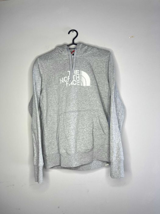 The North Face Logo Hoodie Дамско Горнище