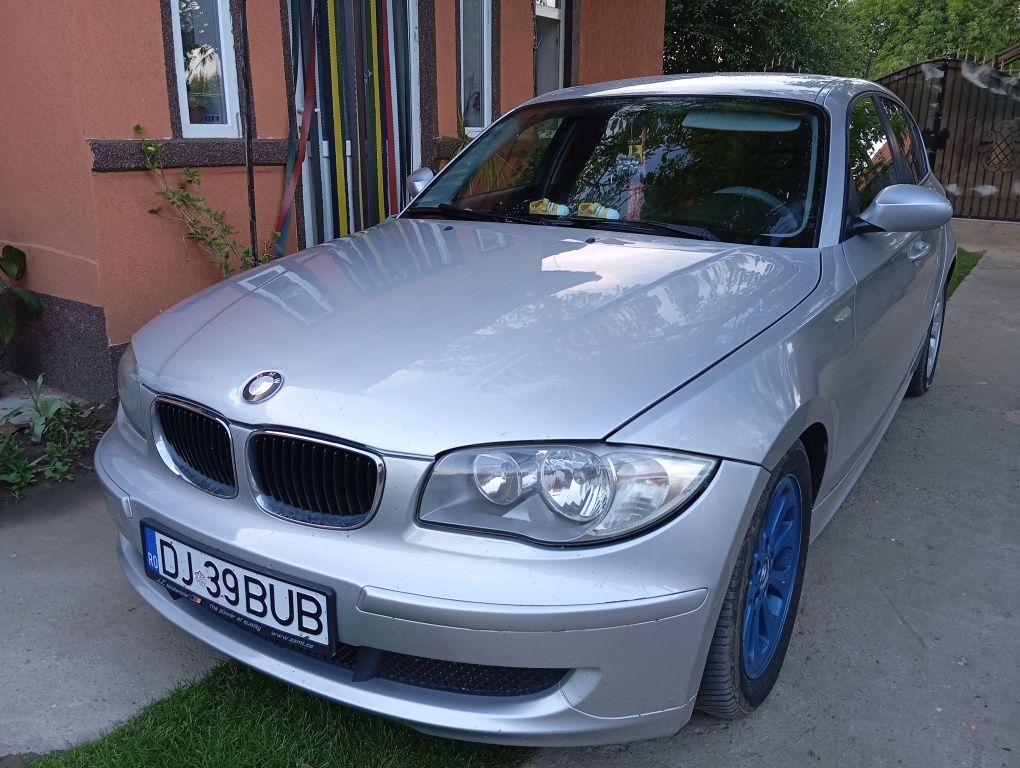 BMW 118 D 2.0 163hp 2005