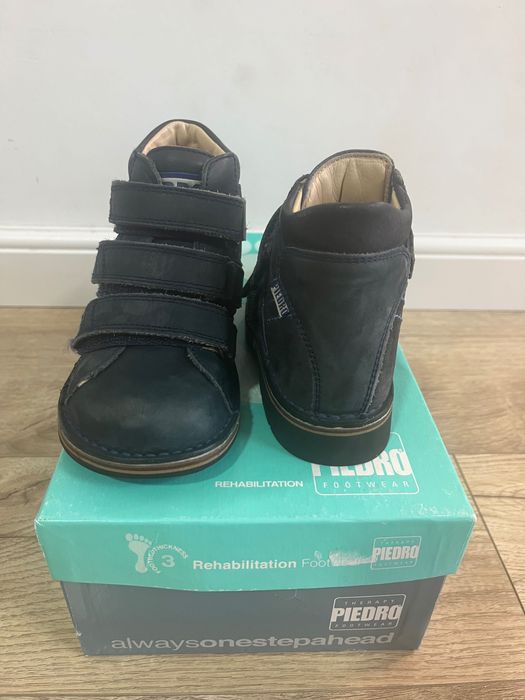Pantofi Piedro ortopedici medicinali 27