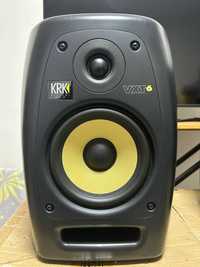 Активные, студийные, звуковые мониторы KRK VXT-6