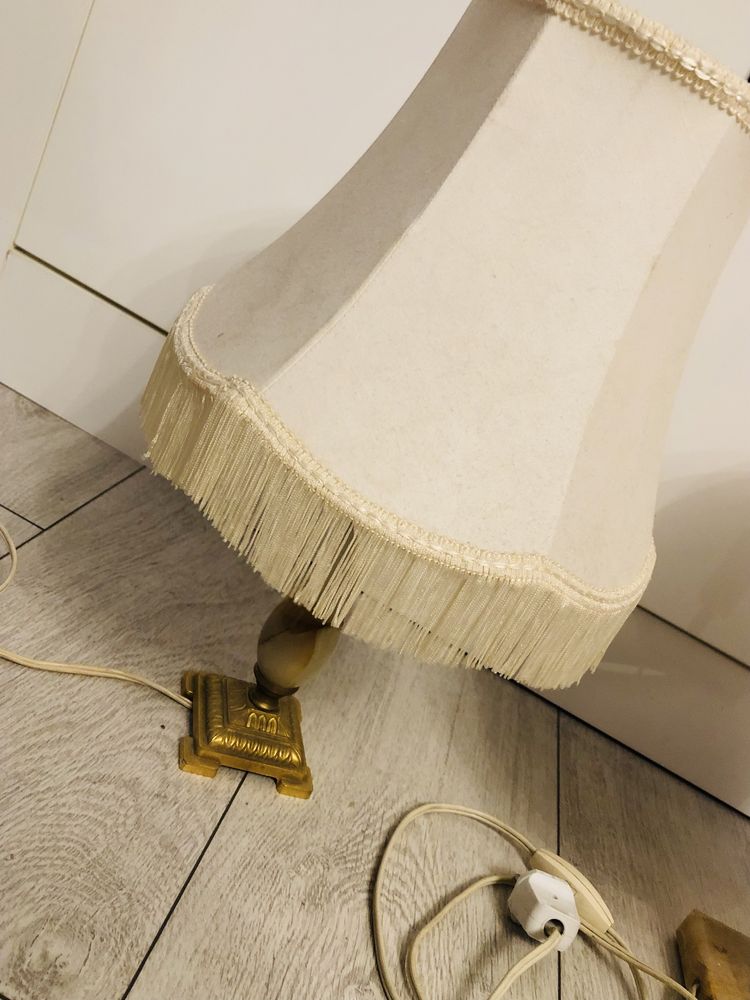 Lampa vintage - model deosebit