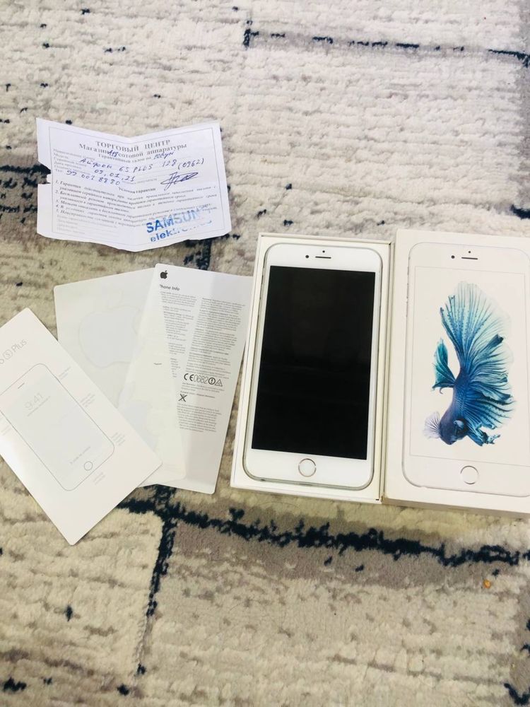 iPhone 6s Plus 128Gb