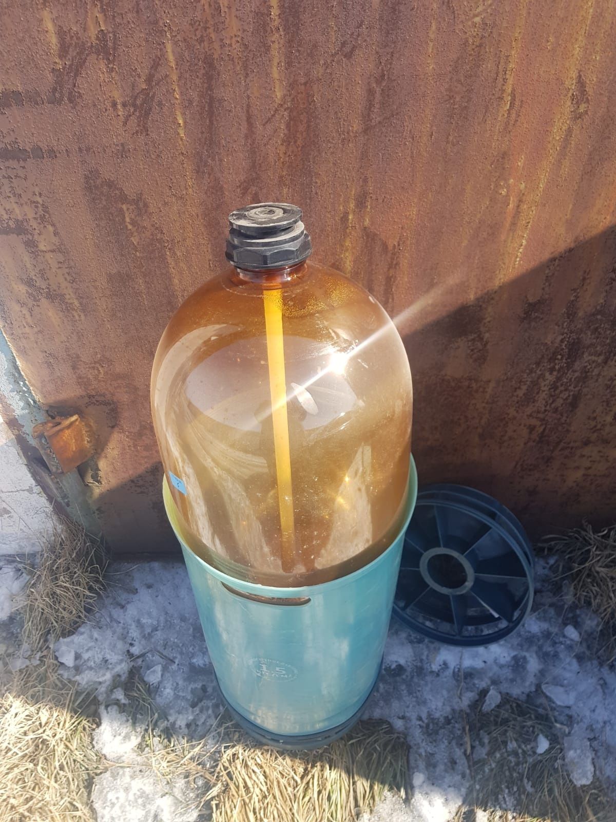 Продам кеги (ПЭТ) 25л