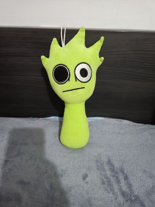 Sprunki jucării de pluș