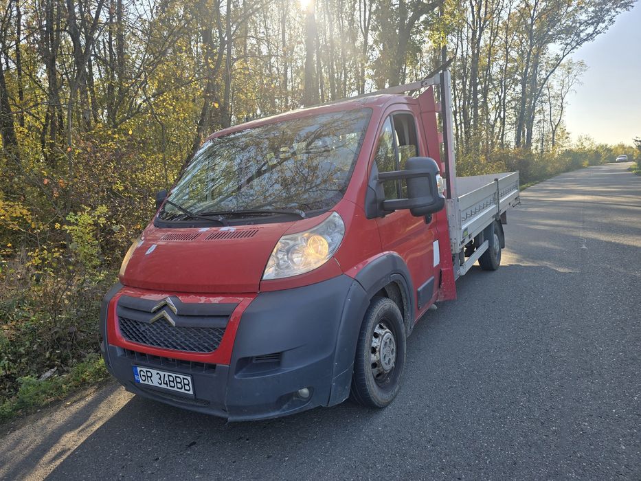 Vand citroen jumper Peugeot boxer 3.0 180 cp